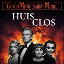 Huis Clos - Concert à Paris au La Comédie St-Michel - Grande Salle le 25 juin 2026