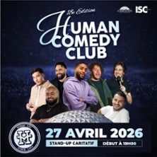 Human Comedy Club - Concert à Paris au DOME DE PARIS le 30 juin 2026