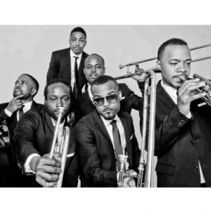 Hypnotic Brass Ensemble - Concert à Paris au New Morning le 8 juillet 2026