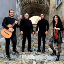 I Campagnoli - Concert à Hoerdt au LE BELVEDERE le 22 novembre 2026