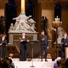 Maîtrise Notre-Dame de Paris - Concert à Paris au Cathédrale Notre-Dame de Paris le 12 mai 2026