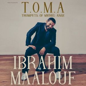 Ibrahim Maalouf - Concert à Puget S/ Argens au Le Mas des Escaravatiers le 8 juillet 2026