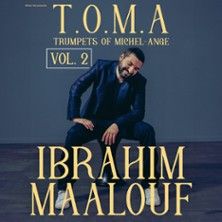 Ibrahim Maalouf - Concert à Puget-sur-argens au Le Mas des Escaravatiers le 8 juillet 2026