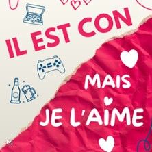 Il Est Con mais Je l'Aime - Concert à Brest au Comédie du Finistère le 25 juin 2026