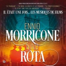 Ennio Morricone - Concert à Chasseneuil-du-poitou au Arena Futuroscope le 21 janvier 2027