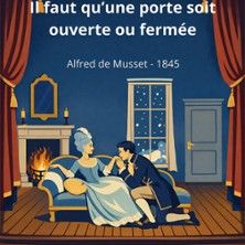 Il Faut qu'une Porte Soit Ouverte ou Fermée - Concert à Paris au THEATRE DU NORD-OUEST le 4 juin 2026