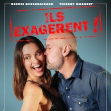 Noémie Bousquainaud, Thierry Marquet, Ils Exagèrent ! - Concert à Lagny Sur Marne au WE WELCOME le 29 mai 2026