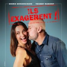 Ils Exagèrent - Concert à Aix-en-provence au La Comédie d'Aix le 12 novembre 2026