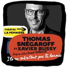 Ils ne Méritent Pas Tes Larmes - Concert à Paris au La Pépinière Théâtre le 8 mai 2026