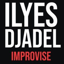 Ilyes Djadel - Concert à Toulon au THEATRE LE COLBERT le 27 mai 2026
