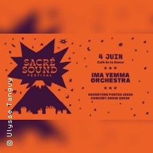 Ima Yemma / Café de la Danse - Concert à Paris au CAFE DE LA DANSE le 4 juin 2026