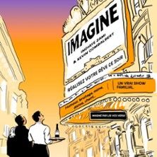 Indiaye Zami - Concert à La Rochelle au COMEDIE LA ROCHELLE le 20 juin 2026