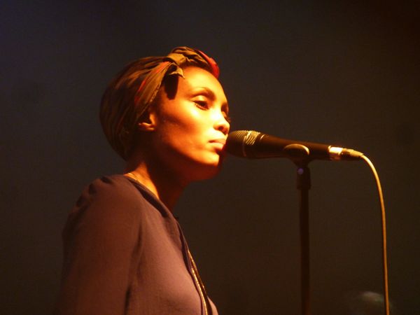Imany - Concert à Caluire Et Cuire au RADIANT - BELLEVUE le 3 décembre 2026