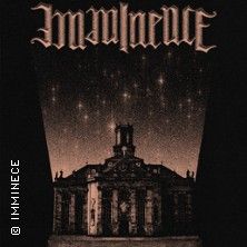 Imminence - Concert à D- Saarbrucken au GARAGE le 11 août 2026