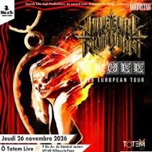 Imperial Triumphant - Concert à Rillieux-la-pape au MJC Ô Totem le 26 novembre 2026