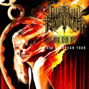 IMPERIAL TRIUMPHANT + KNOLL - Concert à Rillieux La Pape au Ô TOTEM LIVE le 26 novembre 2026