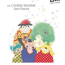 Impro Matrus - Concert à Saint-Étienne au Le Triomphe le 31 mai 2026