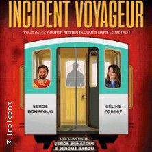 Incident Voyageur - Concert à Lagny Sur Marne au WE WELCOME le 18 décembre 2026