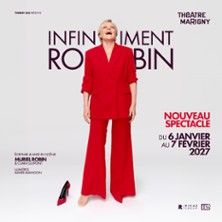 Muriel Robin - Concert à Paris au THEATRE MARIGNY le 6 janvier 2027