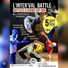 Inter'val Battle - Concert à Vaugneray au L'INTERVALLE le 5 septembre 2026