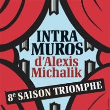 Intra Muros - Concert à Paris au La Pépinière Théâtre le 25 mai 2026