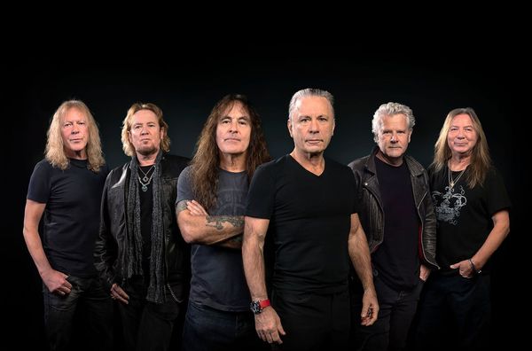 Iron Maiden - Concert à Nanterre au PARIS LA DEFENSE ARENA le 22 juin 2026