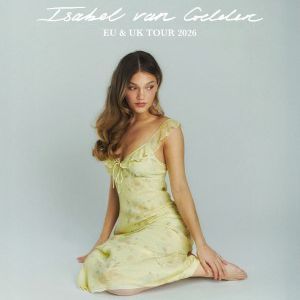 ISABEL VAN GELDER - Concert à Paris au La Maroquinerie le 10 septembre 2026