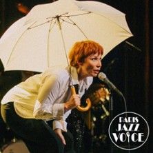 Isabelle Georges - Concert à Paris au CAFE DE LA DANSE le 14 octobre 2026