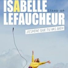 Isabelle Lefaucheur - Concert à Aix-en-provence au Théâtre La Fontaine d'Argent le 31 octobre 2026