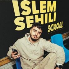 Islem Sehili - Concert à Paris au Le Solo le 3 juillet 2026