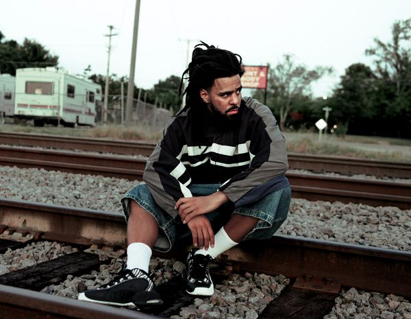 J. Cole - Concert à Paris au ACCOR ARENA le 5 novembre 2026