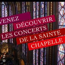 Les Solistes Français - Concert à Paris au La Sainte-Chapelle le 2 août 2026