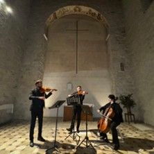 J.S. Bach: Les Variations Goldberg - Transcription pour Cordes - Chapelle St Symphorien, Paris - Concert à Paris au CHAPELLE ST SYMPHORIEN le 5 mai 2026