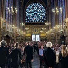 CLASSIK Ensemble - Concert à Paris au La Sainte-Chapelle le 9 mai 2026