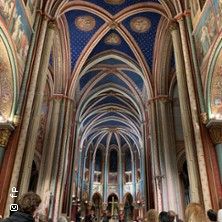 Orchestre Classik Ensemble - Concert à Paris au EGLISE SAINT GERMAIN DES PRES le 17 octobre 2026