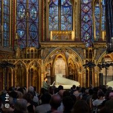 Violaine Cochard - Concert à Paris au La Sainte-Chapelle le 28 juin 2026