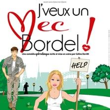J'veux un Mec Bordel - Concert à Grenoble au COMEDIE DE GRENOBLE le 17 juillet 2026