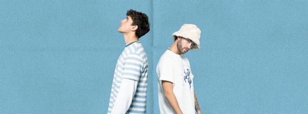 Jack & Jack - Concert à Paris au La Bellevilloise le 11 novembre 2026