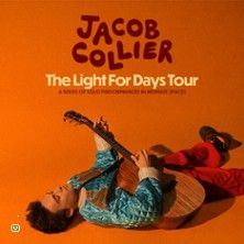 Jacob Collier - Concert à Paris au SALLE PLEYEL le 12 septembre 2026