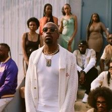 James BKS - Concert à Sannois au EMB Espace Michel Berger le 21 mai 2026