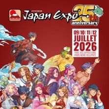 Japan Expo - Concert à Villepinte au Parc Des Expositions Paris Nord Villepinte le 12 juillet 2026