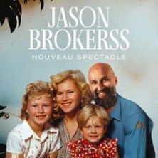 Jason Brokerss - Concert à Tigery au LE SILO le 22 mai 2026