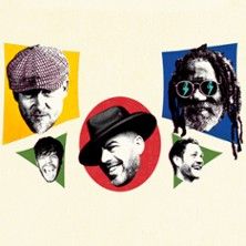 Java & Winston McAnuff - Concert à Massy au PAUL B. - MASSY le 21 novembre 2026