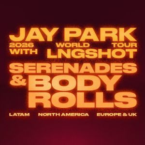 Jay Park - Concert à Esch / Alzette au ROCKHAL - MAIN HALL le 22 octobre 2026