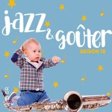 Jazz & Goûter - Concert à Paris au SUNSET le 26 avril 2026