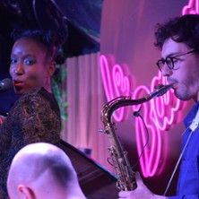 lauriane ludosky - Concert à Paris au Baiser Salé le 1 juillet 2026