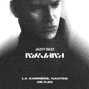 Jazzy Bazz - Concert à Saint Herblain au LA CARRIERE le 5 juin 2026