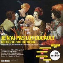 Je n'ai pas Lu Foucault - Concert à Paris au Essaïon - Salle Théâtre le 19 mai 2026