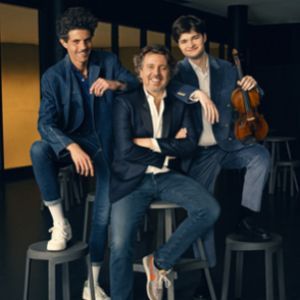 JE N'AIME PAS LE CLASSIQUE, MAIS AVEC ALEX VIZOREK J'AIME BIEN - Concert à Reims au LE K - KABARET CHAMPAGNE MUSIC HALL le 25 mars 2027