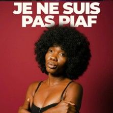 Je ne Suis pas Piaf - Concert à Montpellier au Carré Rondelet le 28 juin 2026